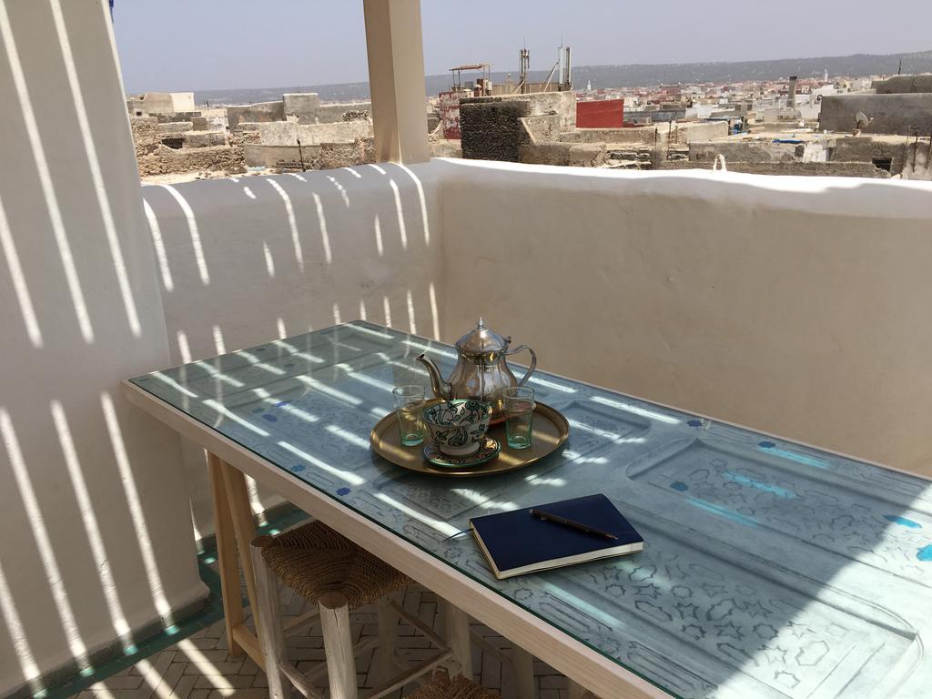 Hotel Daranur Essaouira Esterno foto