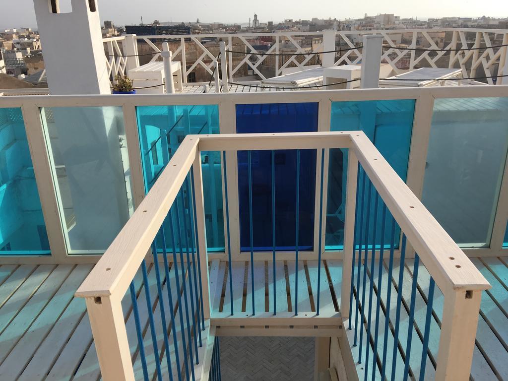 Hotel Daranur Essaouira Esterno foto