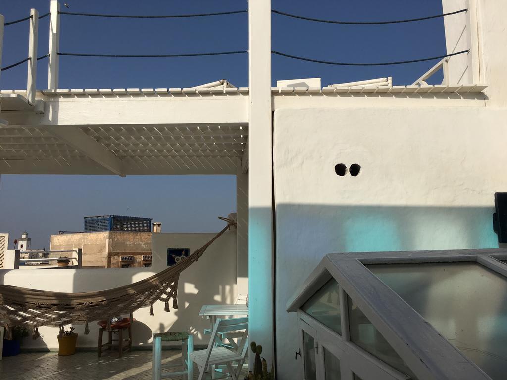 Hotel Daranur Essaouira Esterno foto