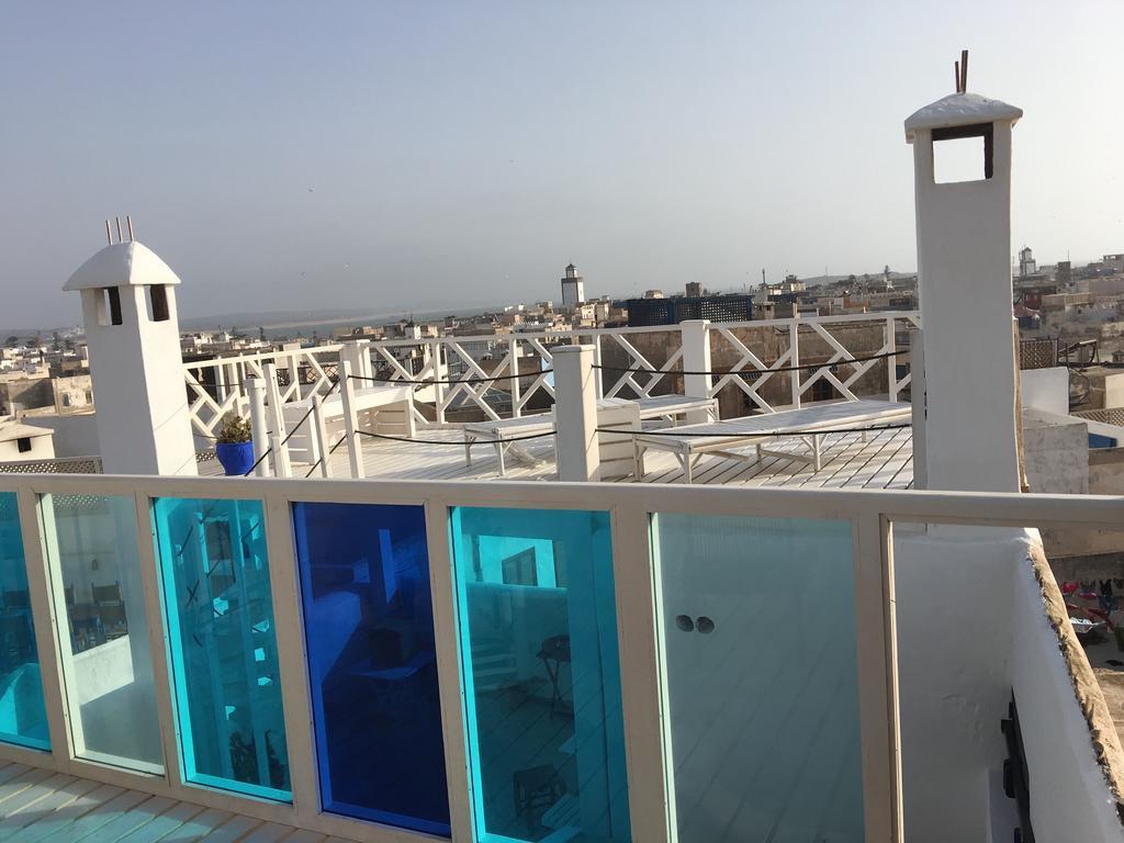 Hotel Daranur Essaouira Esterno foto