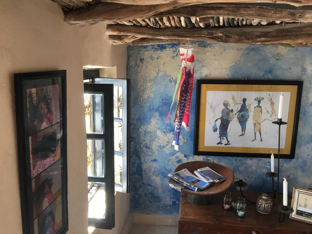 Hotel Daranur Essaouira Esterno foto