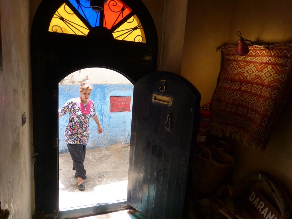 Hotel Daranur Essaouira Esterno foto