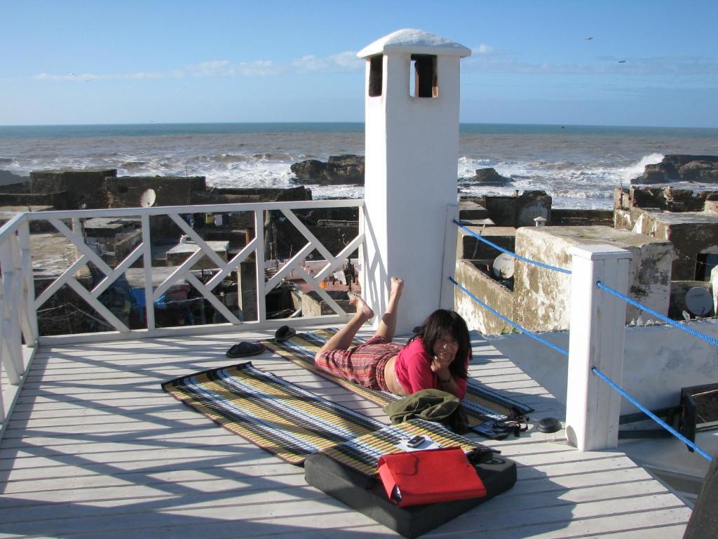 Hotel Daranur Essaouira Esterno foto