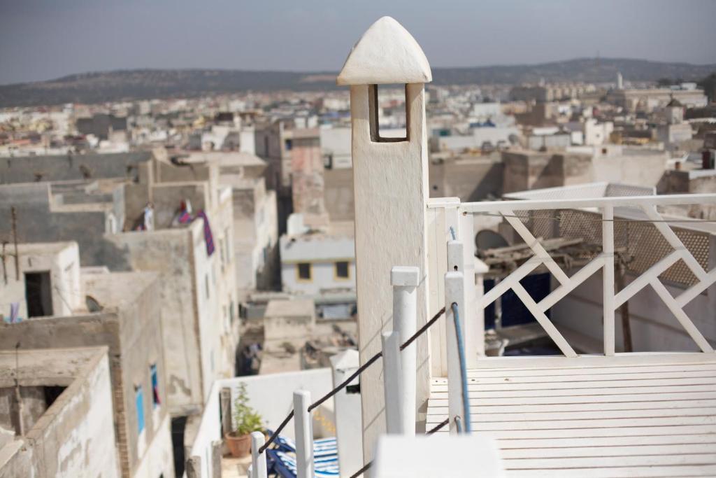 Hotel Daranur Essaouira Esterno foto