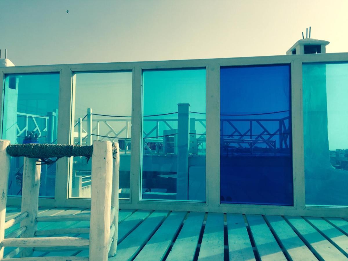 Hotel Daranur Essaouira Esterno foto