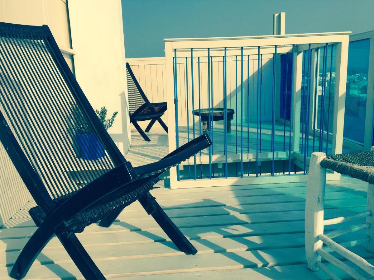 Hotel Daranur Essaouira Esterno foto